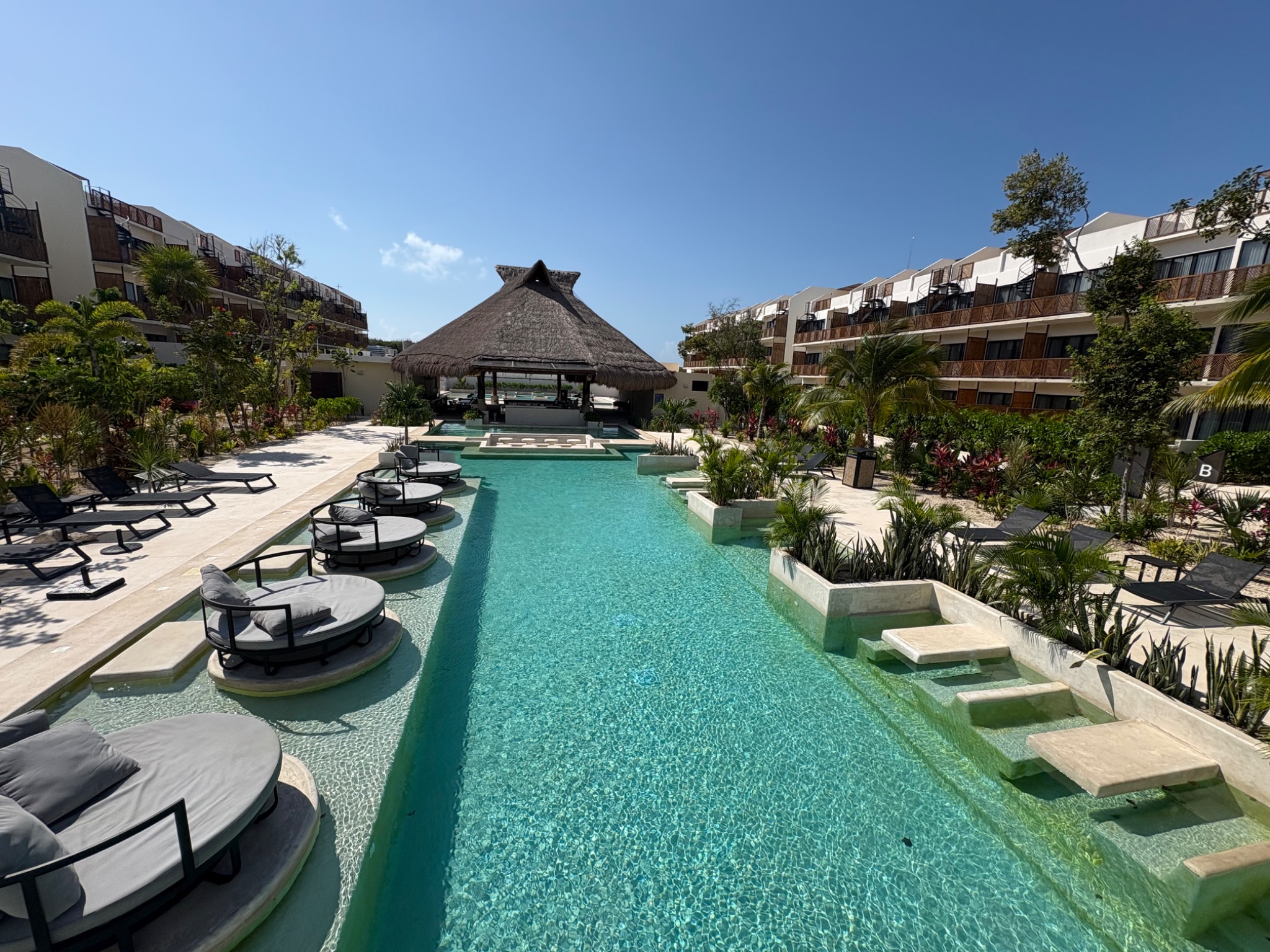 Hotel Wyndham Tulum